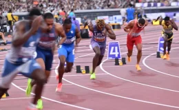 Dünya Atletizm Şampiyonası’nda 5. gün tamamlandı