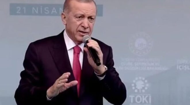 Erdoğan’dan Kritik Konuşma: Türkiye Bölgesinde “Oyun Kurucu Güç” Vurgusu