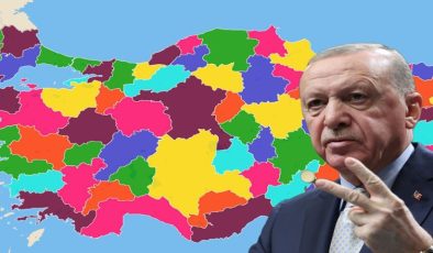 Türkiye’de İl Sayısı Artıyor mu? 25 İlçe İçin Yeni Statü Tartışması Gündemde