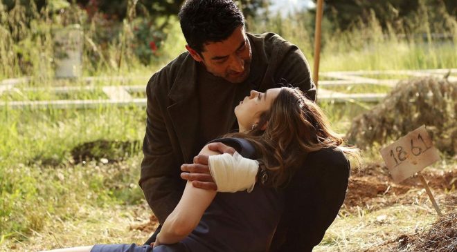 Afra Saraçoğlu A.B.İ. Dizisinden Ayrıldı! Sezon Finalinde Şoke Eden Veda