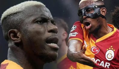 Galatasaray’dan Osimhen İçin Resmi Açıklama: Transferde Kritik Gelişme