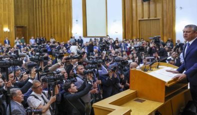 Özgür Özel’den Siyasi Hamle Mi Geliyor? Kritik Tarih İddiası