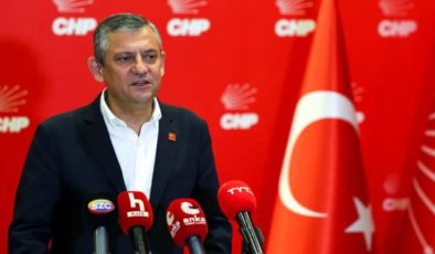 CHP’de Kritik Gün: Özel’e Yakın İsimler Hakkında Soruşturma Başlatıldı