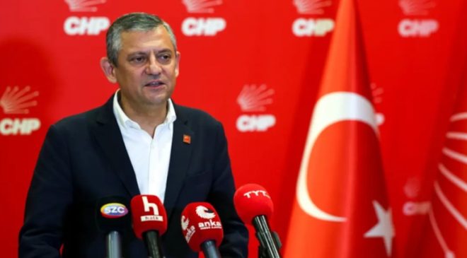 CHP’de Kritik Gün: Özel’e Yakın İsimler Hakkında Soruşturma Başlatıldı